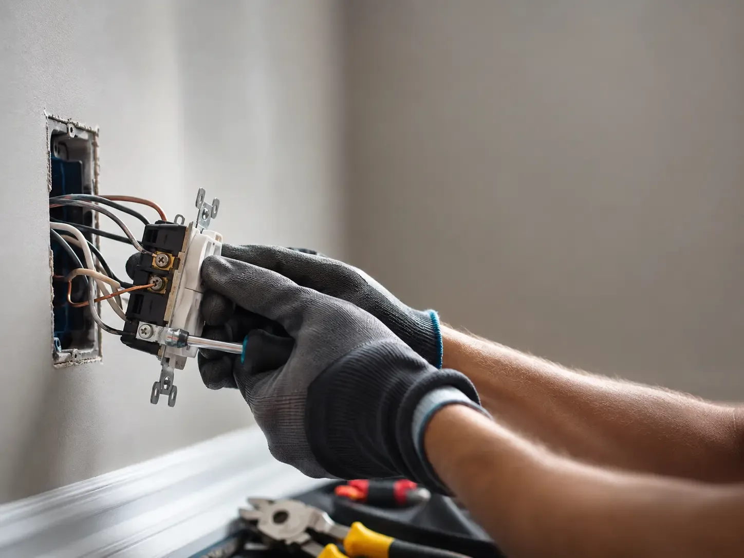 Why choose Whole Home Rewiring in Sheridan, MO